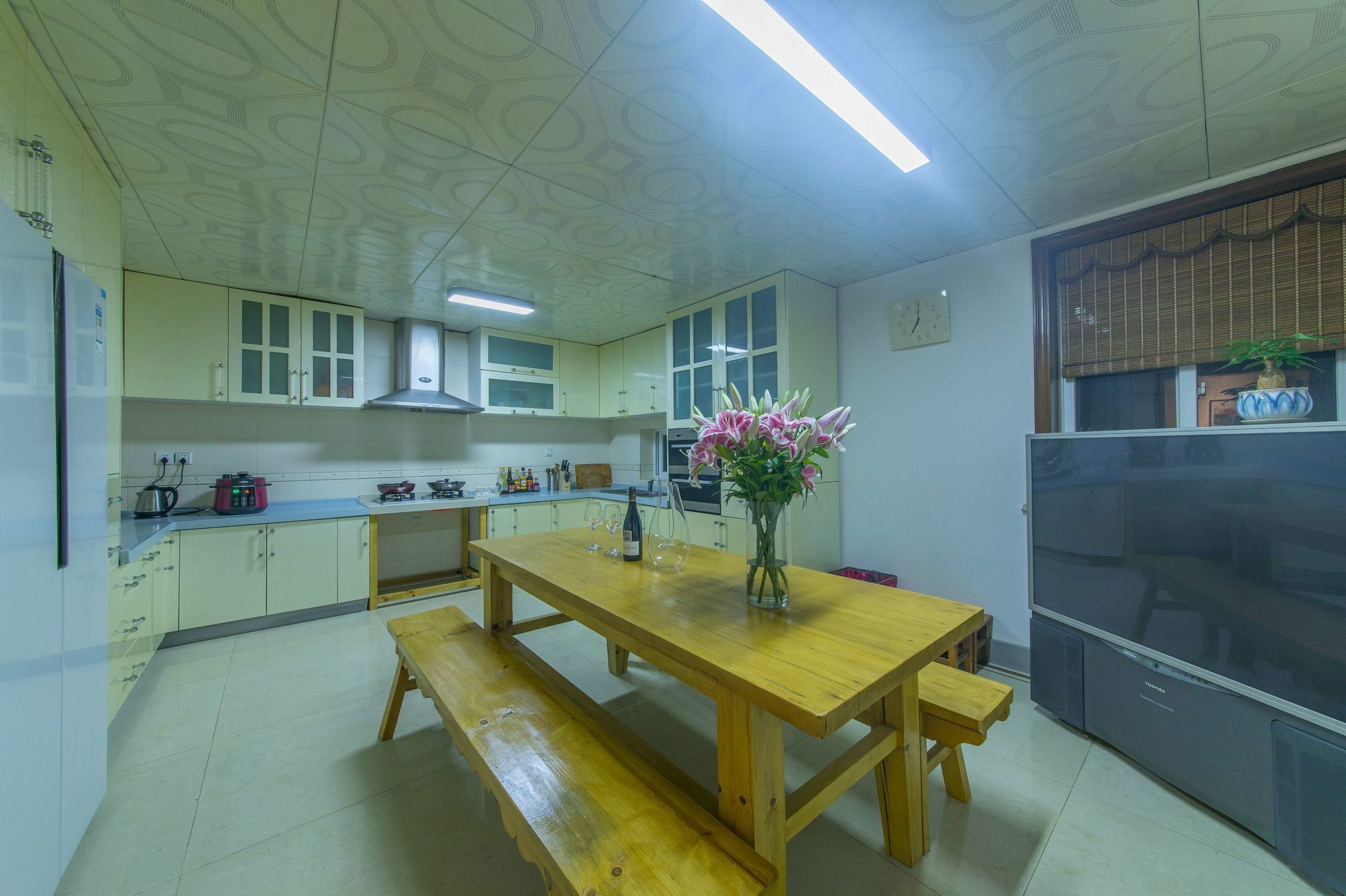 桐墅客栈 Lijiang Village House Exterior photo